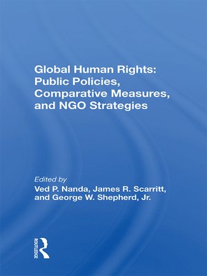 cover image of Global Human Rights